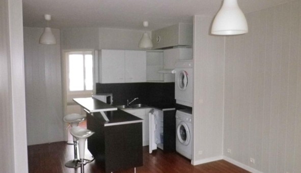 Logement �tudiant T2 &agrave; Brest (29200)
