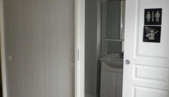 Logement �tudiant T2 &agrave; Brest (29200)