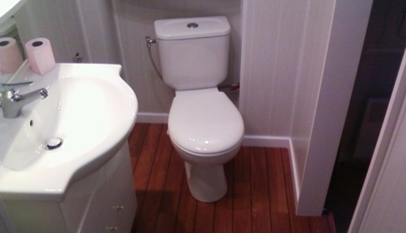 Logement �tudiant T2 &agrave; Brest (29200)