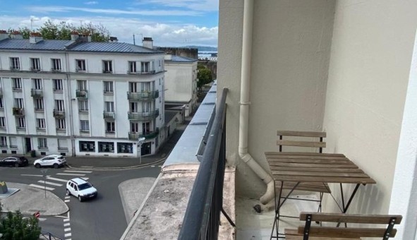 Logement �tudiant T2 &agrave; Brest (29200)
