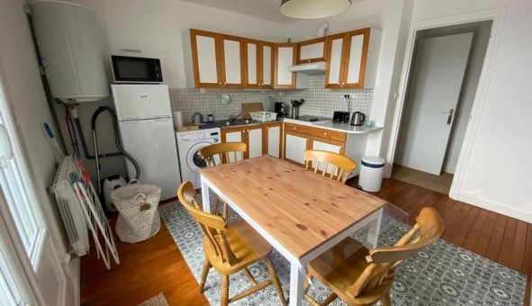 Logement �tudiant T2 &agrave; Brest (29200)