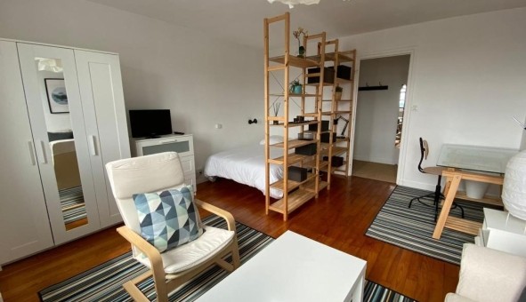 Logement �tudiant T2 &agrave; Brest (29200)