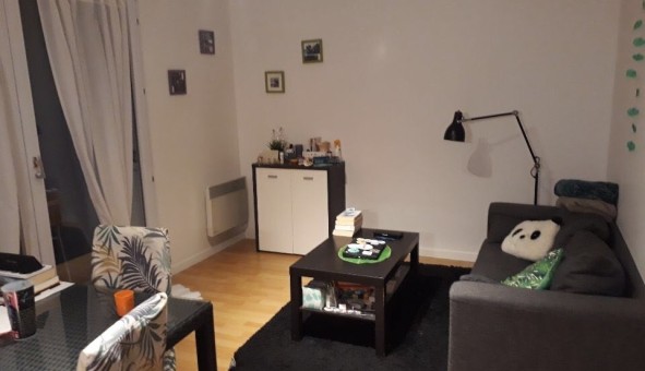 Logement �tudiant T2 &agrave; Brest (29200)