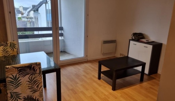 Logement �tudiant T2 &agrave; Brest (29200)