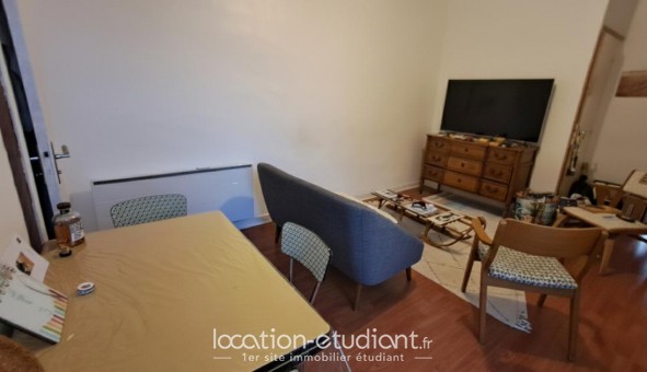 Logement �tudiant T2 &agrave; Brest (29200)
