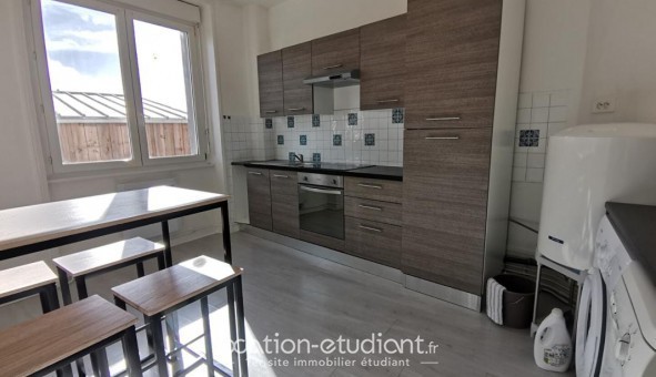 Logement �tudiant T2 &agrave; Brest (29200)