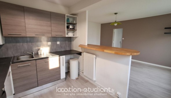Logement �tudiant T2 &agrave; Brest (29200)
