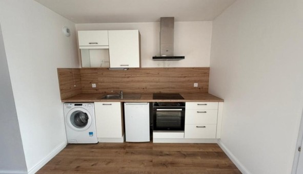 Logement �tudiant T2 &agrave; Brest (29200)