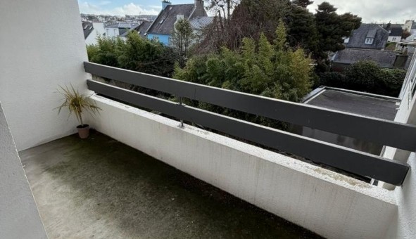 Logement �tudiant T2 &agrave; Brest (29200)