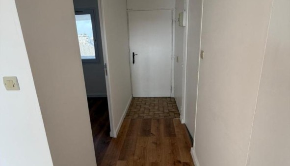 Logement �tudiant T2 &agrave; Brest (29200)