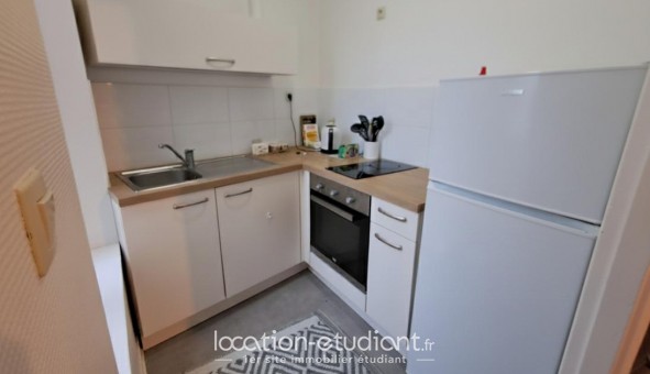 Logement �tudiant T2 &agrave; Brest (29200)
