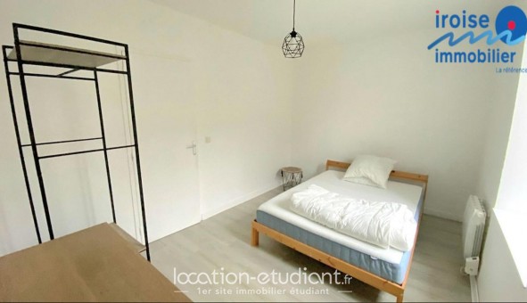 Logement �tudiant T2 &agrave; Brest (29200)