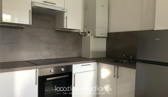 Logement �tudiant T2 &agrave; Brest (29200)