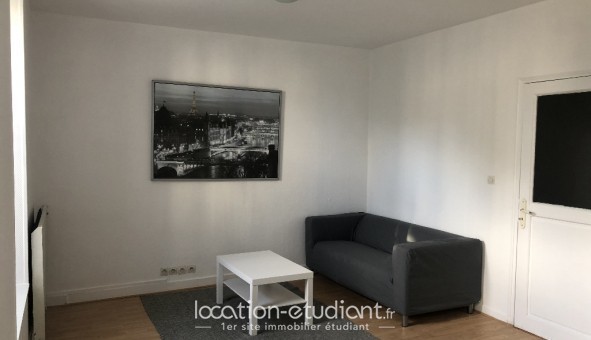 Logement �tudiant T2 &agrave; Brest (29200)