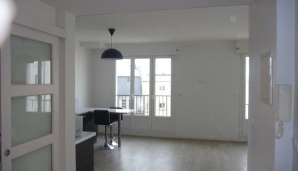Logement �tudiant Location T2 Vide Brest (29200)