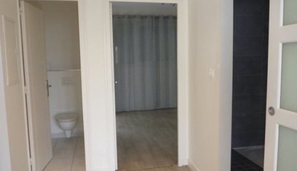 Logement �tudiant T2 &agrave; Brest (29200)