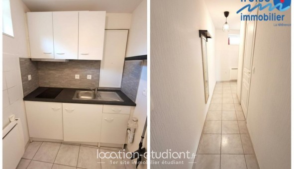 Logement �tudiant T2 &agrave; Brest (29200)