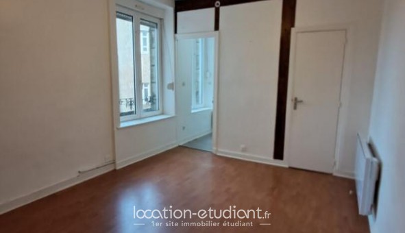 Logement �tudiant T2 &agrave; Brest (29200)