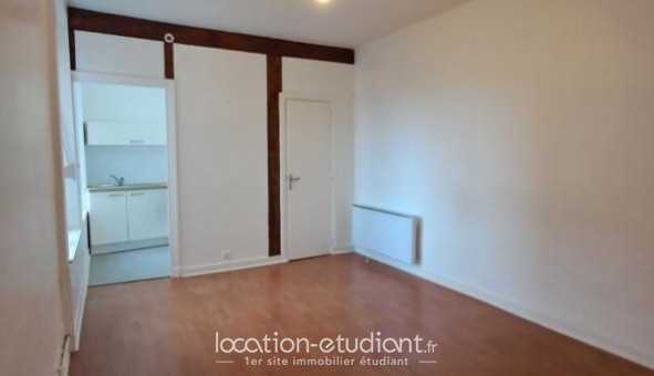 Logement �tudiant T2 &agrave; Brest (29200)