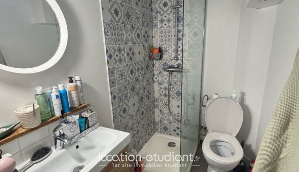 Logement �tudiant T2 &agrave; Brest (29200)