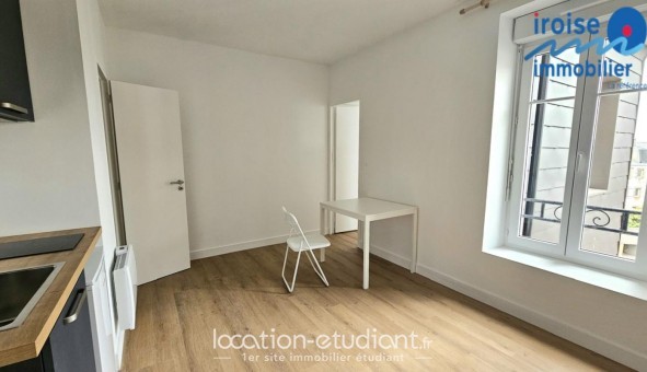 Logement �tudiant T2 &agrave; Brest (29200)