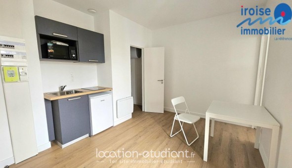 Logement �tudiant T2 &agrave; Brest (29200)
