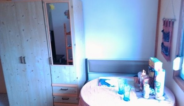 Logement �tudiant T2 &agrave; Brest (29200)