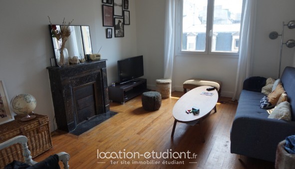 Logement �tudiant T2 &agrave; Brest (29200)