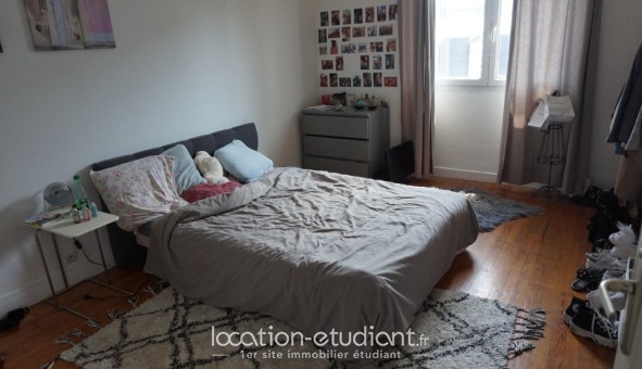 Logement �tudiant T2 &agrave; Brest (29200)
