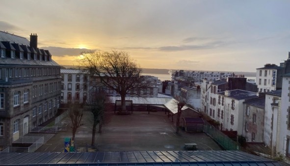 Logement �tudiant Location T2 Vide Brest (29200)