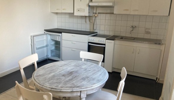 Logement �tudiant T2 &agrave; Brest (29200)