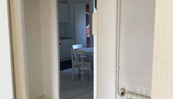 Logement �tudiant T2 &agrave; Brest (29200)