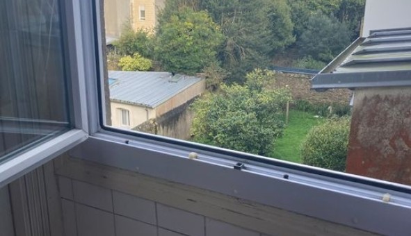 Logement �tudiant T2 &agrave; Brest (29200)