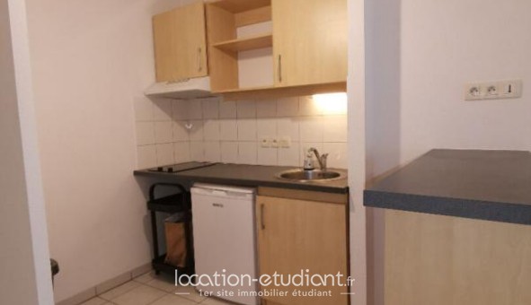 Logement �tudiant T2 &agrave; Brest (29200)
