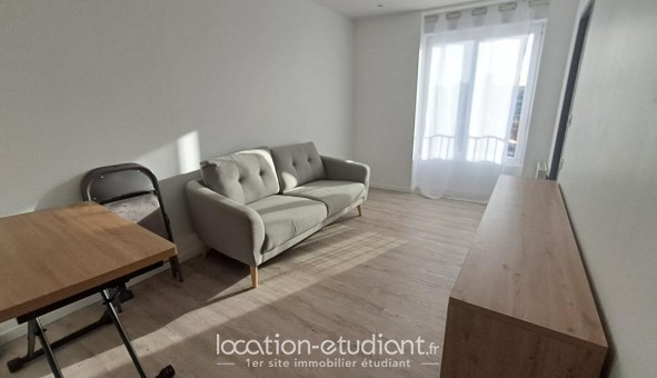 Logement �tudiant T2 &agrave; Brest (29200)