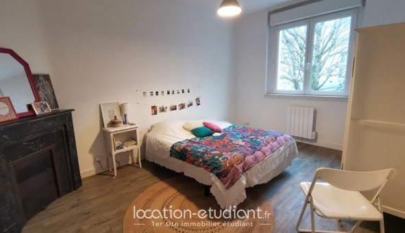 Logement �tudiant T2 &agrave; Brest (29200)