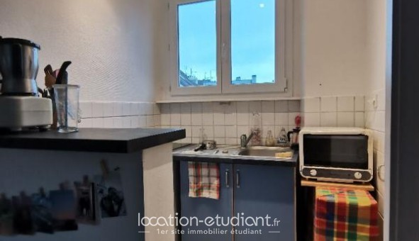 Logement �tudiant T2 &agrave; Brest (29200)