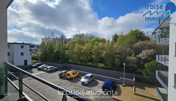 Logement �tudiant T2 &agrave; Brest (29200)