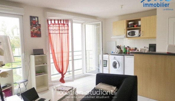 Logement �tudiant T2 &agrave; Brest (29200)