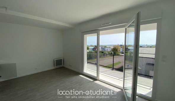 Logement �tudiant T2 &agrave; Brest (29200)