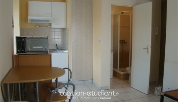 Logement �tudiant T2 &agrave; Brest (29200)