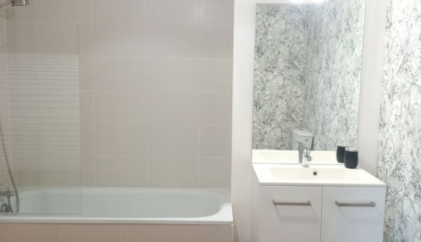 Logement �tudiant T2 &agrave; Brest (29200)