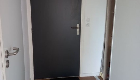 Logement �tudiant T2 &agrave; Brest (29200)