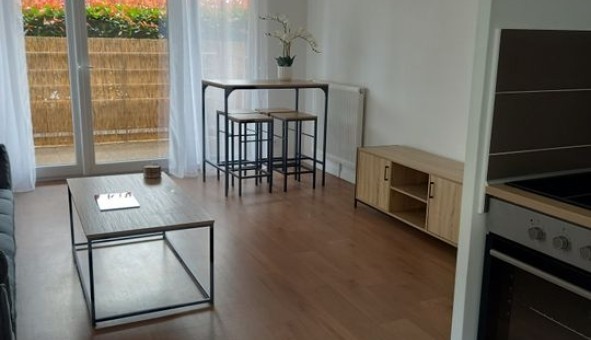 Logement �tudiant T2 &agrave; Brest (29200)