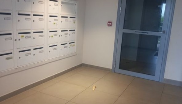 Logement �tudiant T2 &agrave; Brest (29200)