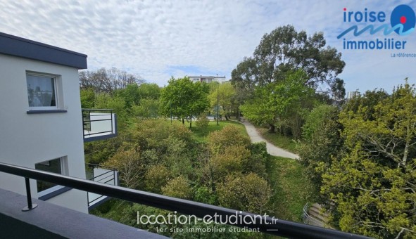 Logement �tudiant T2 &agrave; Brest (29200)