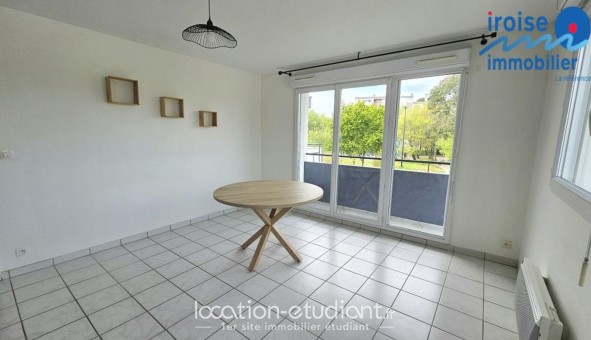 Logement �tudiant T2 &agrave; Brest (29200)