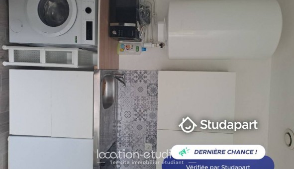 Logement �tudiant T2 &agrave; Brest (29200)