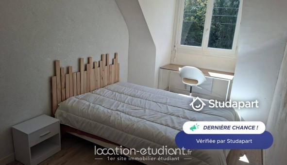 Logement �tudiant T2 &agrave; Brest (29200)