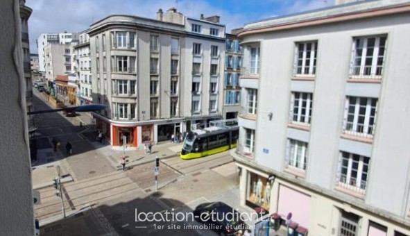 Logement �tudiant T2 &agrave; Brest (29200)